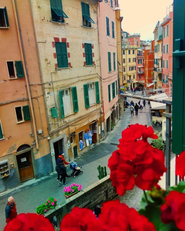 Maison Exotique - Riomaggiore / Cinque Terre / Beach Travel Exteriér fotografie
