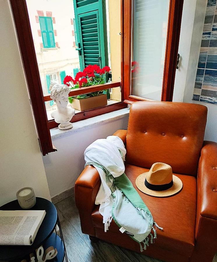 Maison Exotique - Riomaggiore / Cinque Terre / Beach Travel Exteriér fotografie